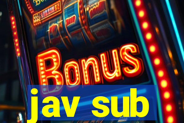 jav sub